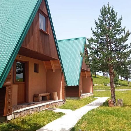 Vikendice Smolovic Villa Zabljak  Exterior photo