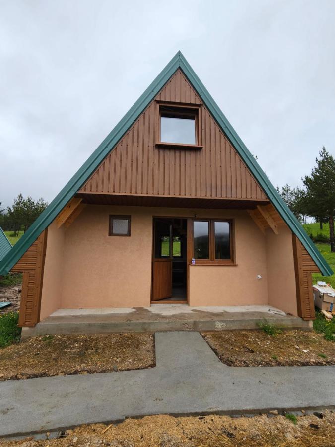 Vikendice Smolovic Villa Zabljak  Exterior photo