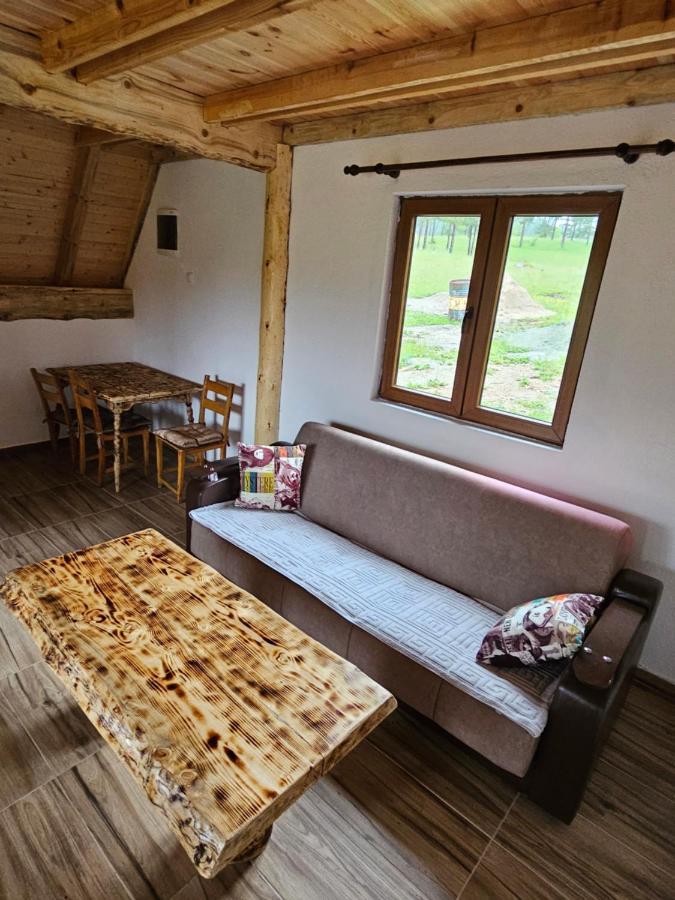 Vikendice Smolovic Villa Zabljak  Exterior photo