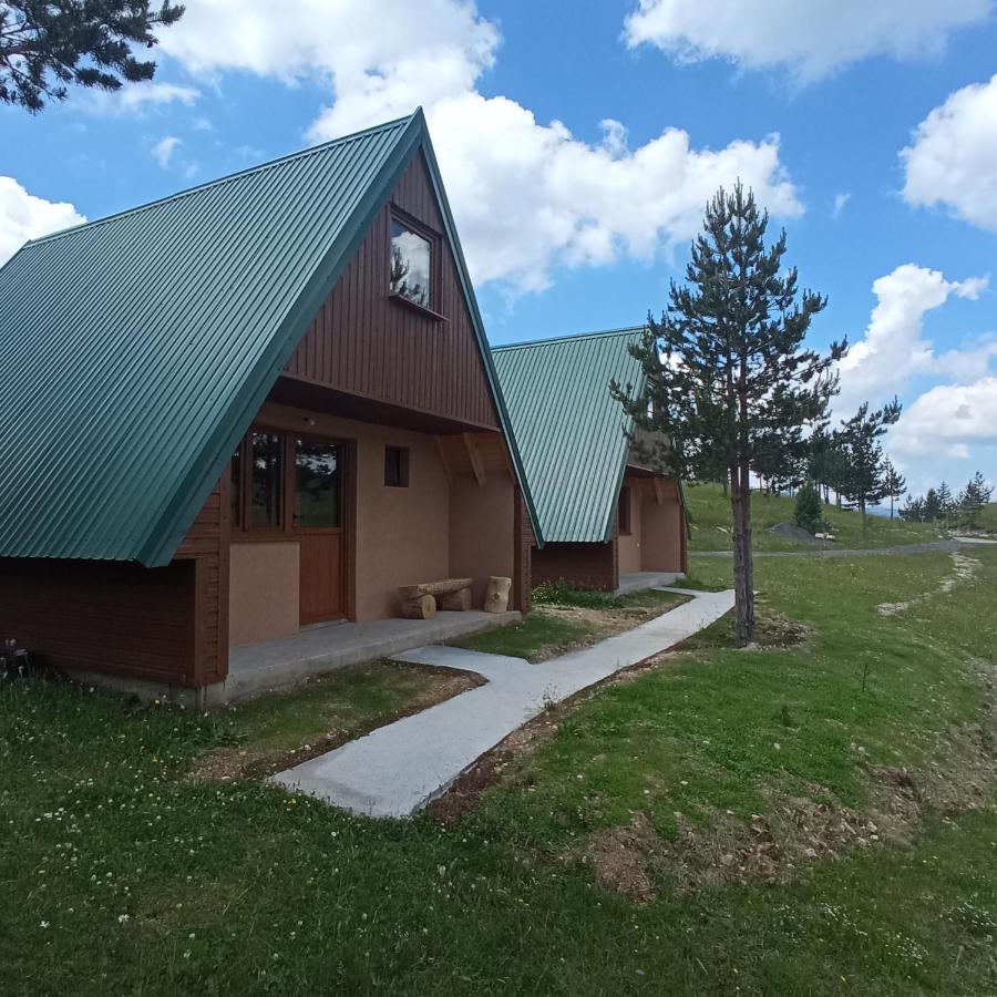 Vikendice Smolovic Villa Zabljak  Exterior photo