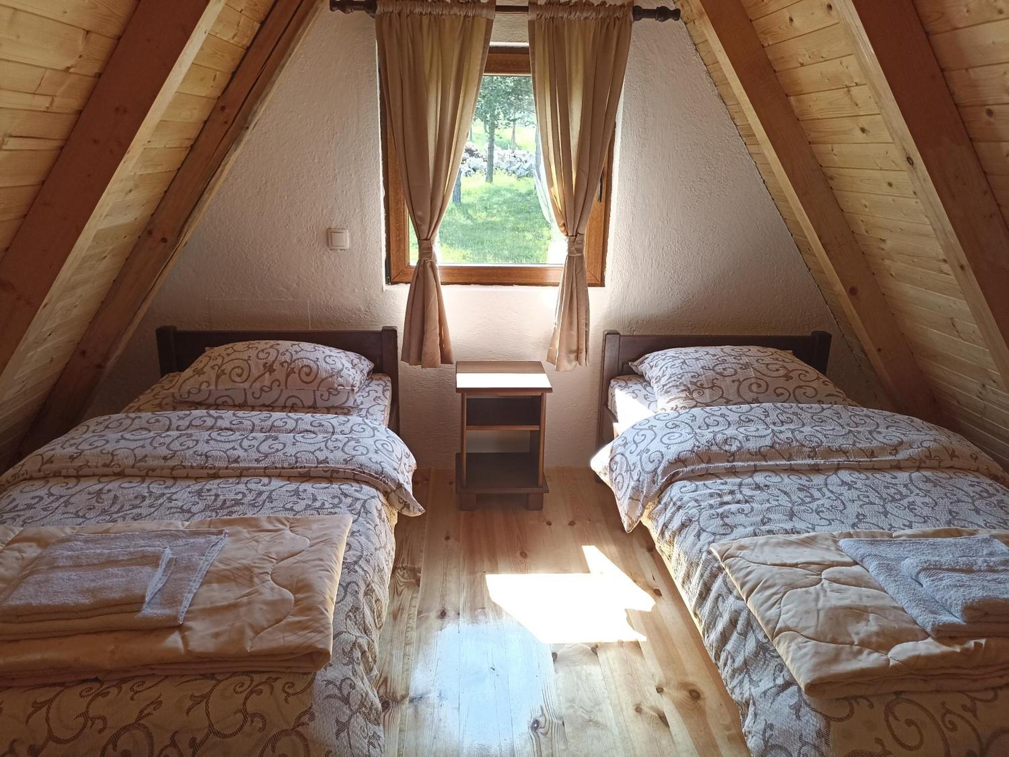 Vikendice Smolovic Villa Zabljak  Room photo